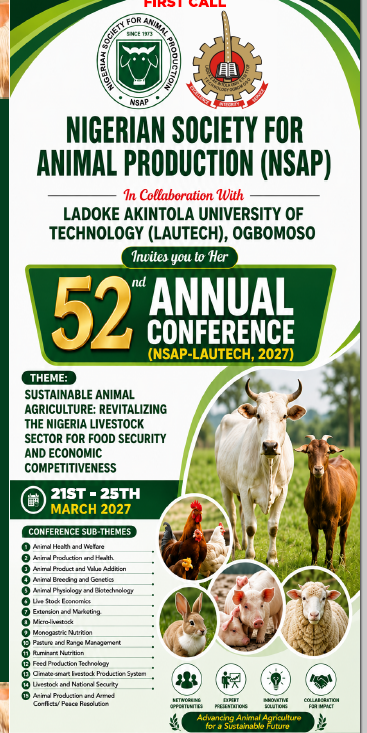 52nd Annual Conference Flyer