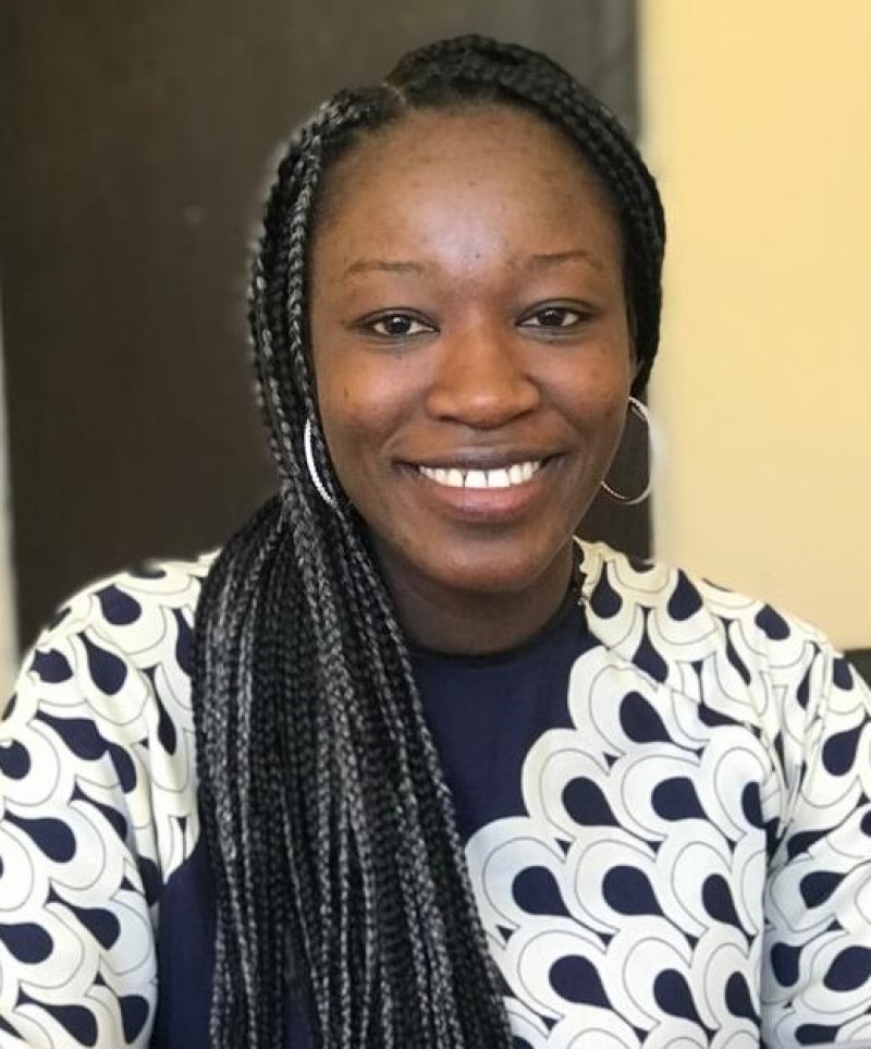 DR. Grace Z. Rekwok