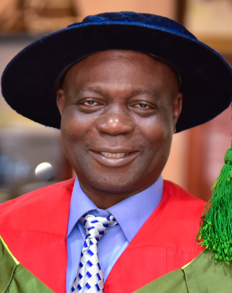 Prof. Jacob Babayemi