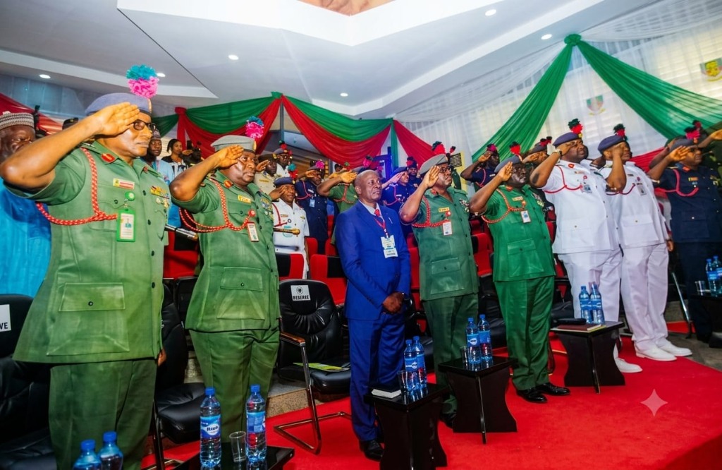 Military Salute