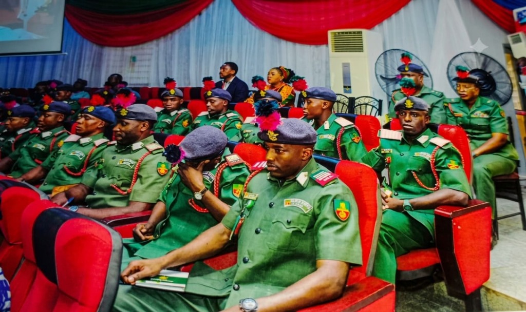 Military Delegates